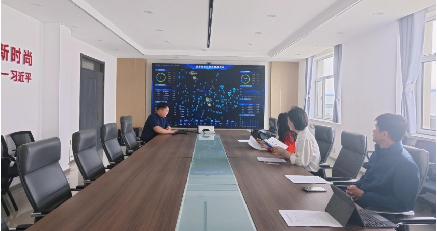 金川區(qū)“十五五”規(guī)劃調(diào)研啟動(dòng) 我院走訪22個(gè)重點(diǎn)點(diǎn)位