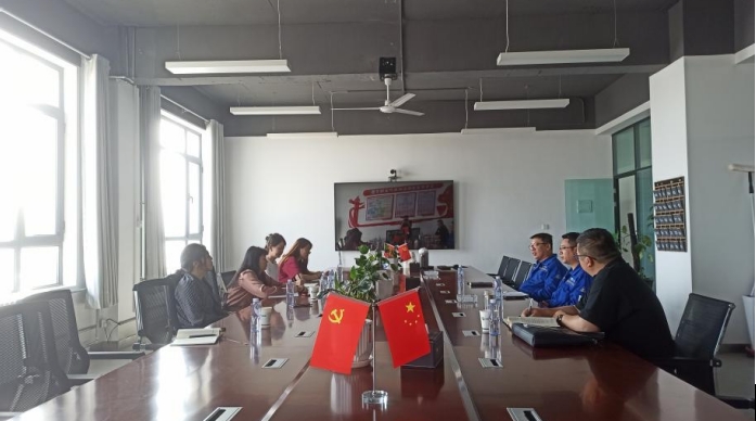 我院赴金昌經(jīng)開區(qū)開展“十五五”規(guī)劃調(diào)研工作，共謀轉(zhuǎn)型跨越新篇章