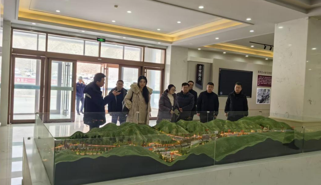 智匯銅城 技改興業(yè)——中國高新院助力白銀制造業(yè)轉(zhuǎn)型升級